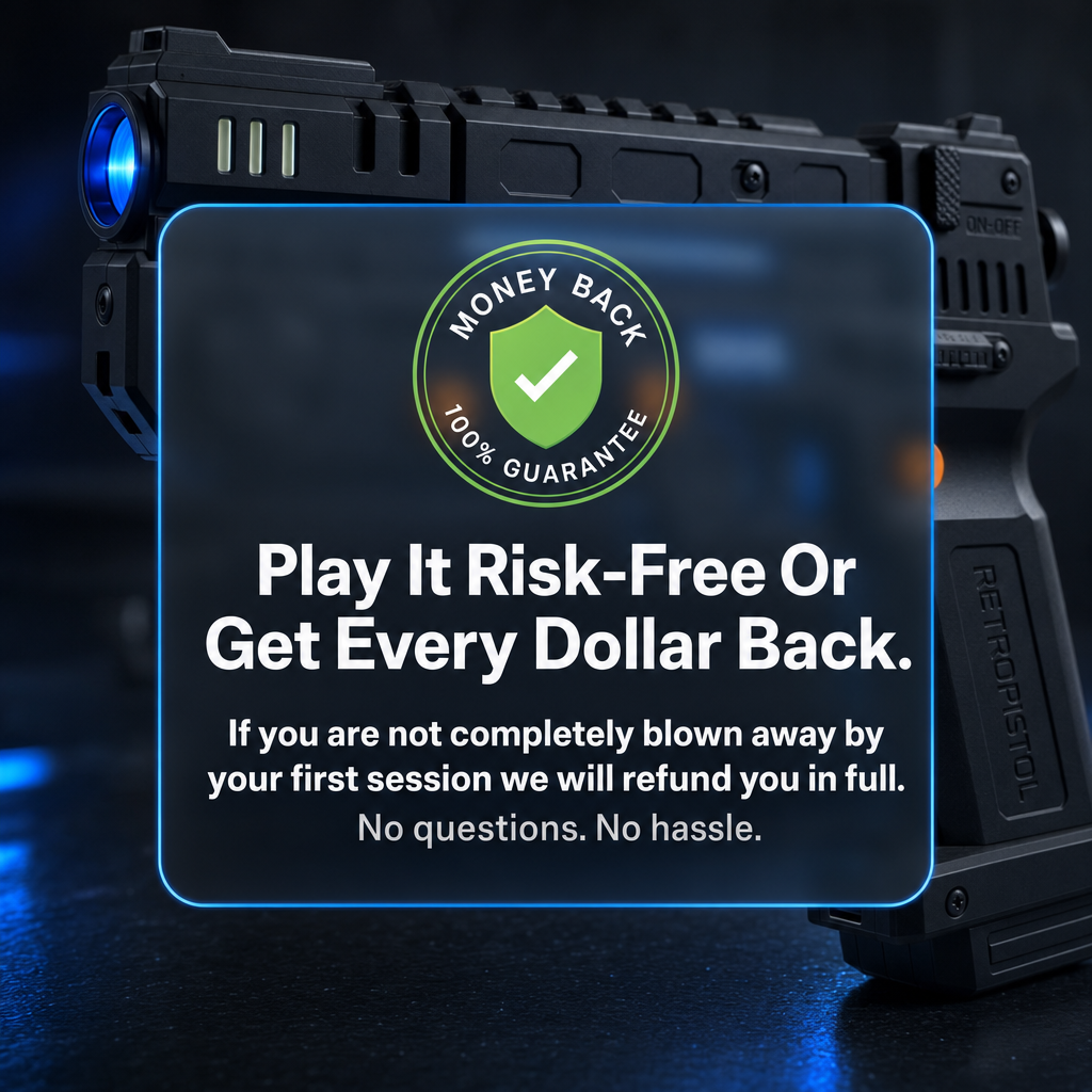 RetroPistol™ 2