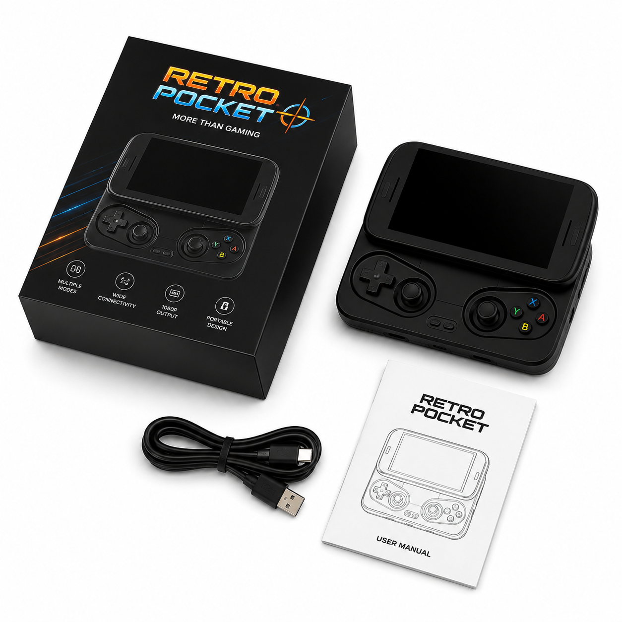 RetroPocket™