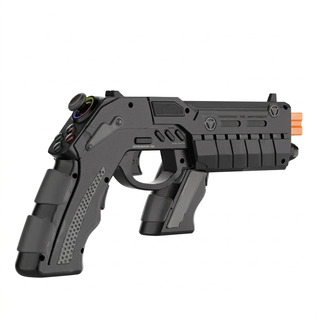 RetroPistol™ Pro Mobile FPS Controller