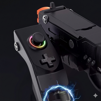 RetroPistol™ Pro Mobile FPS Controller