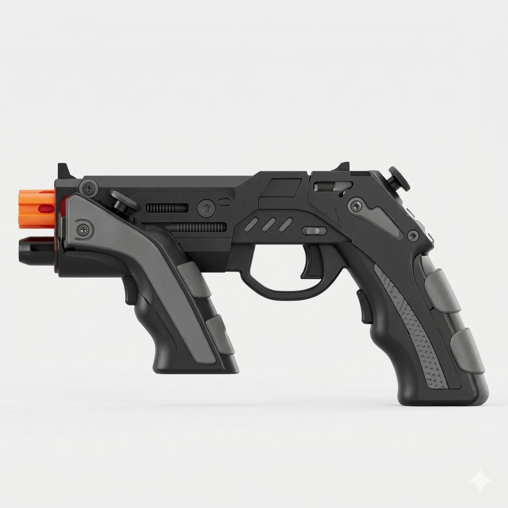 RetroPistol™ Pro Mobile FPS Controller