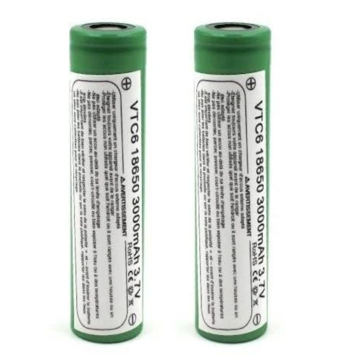 Rechargeable Batteries