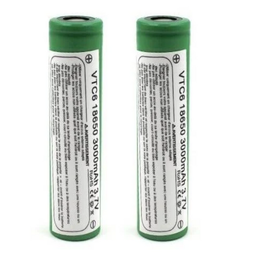 Rechargeable Batteries
