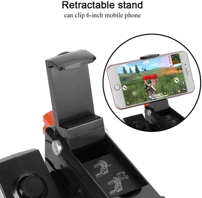 RetroPistol™ Pro Mobile FPS Controller