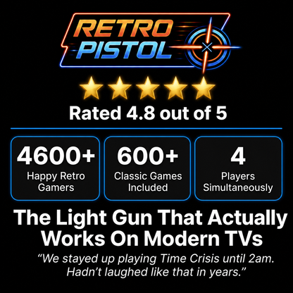 RetroPistol™ 2