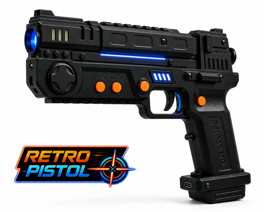 RetroPistol™ 2