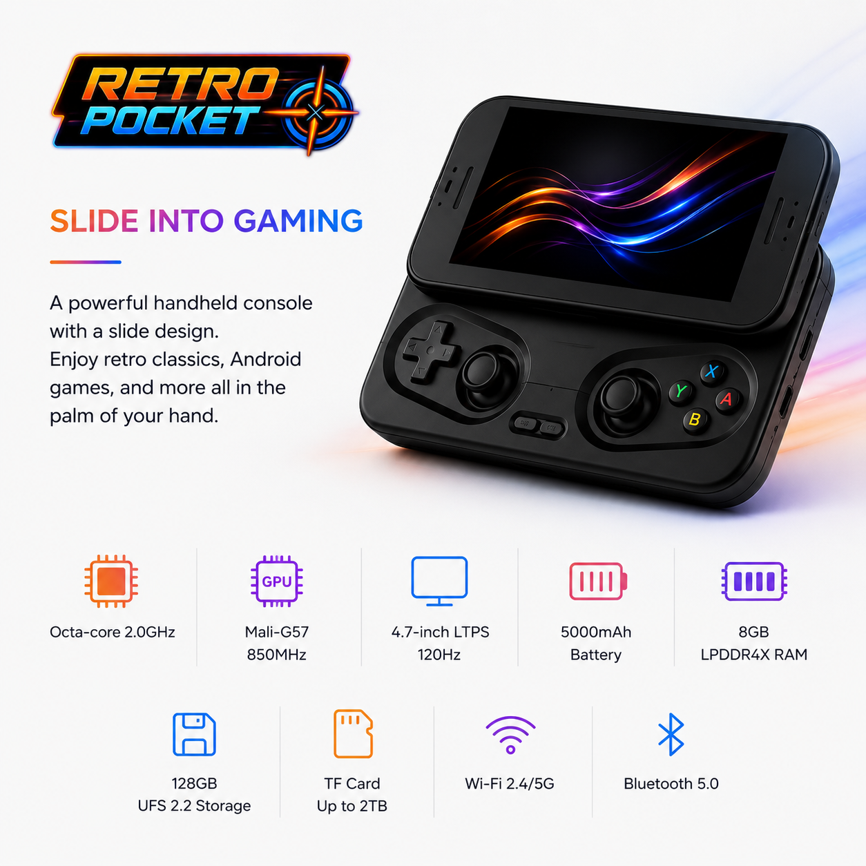 RetroPocket™