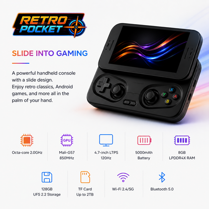 RetroPocket™