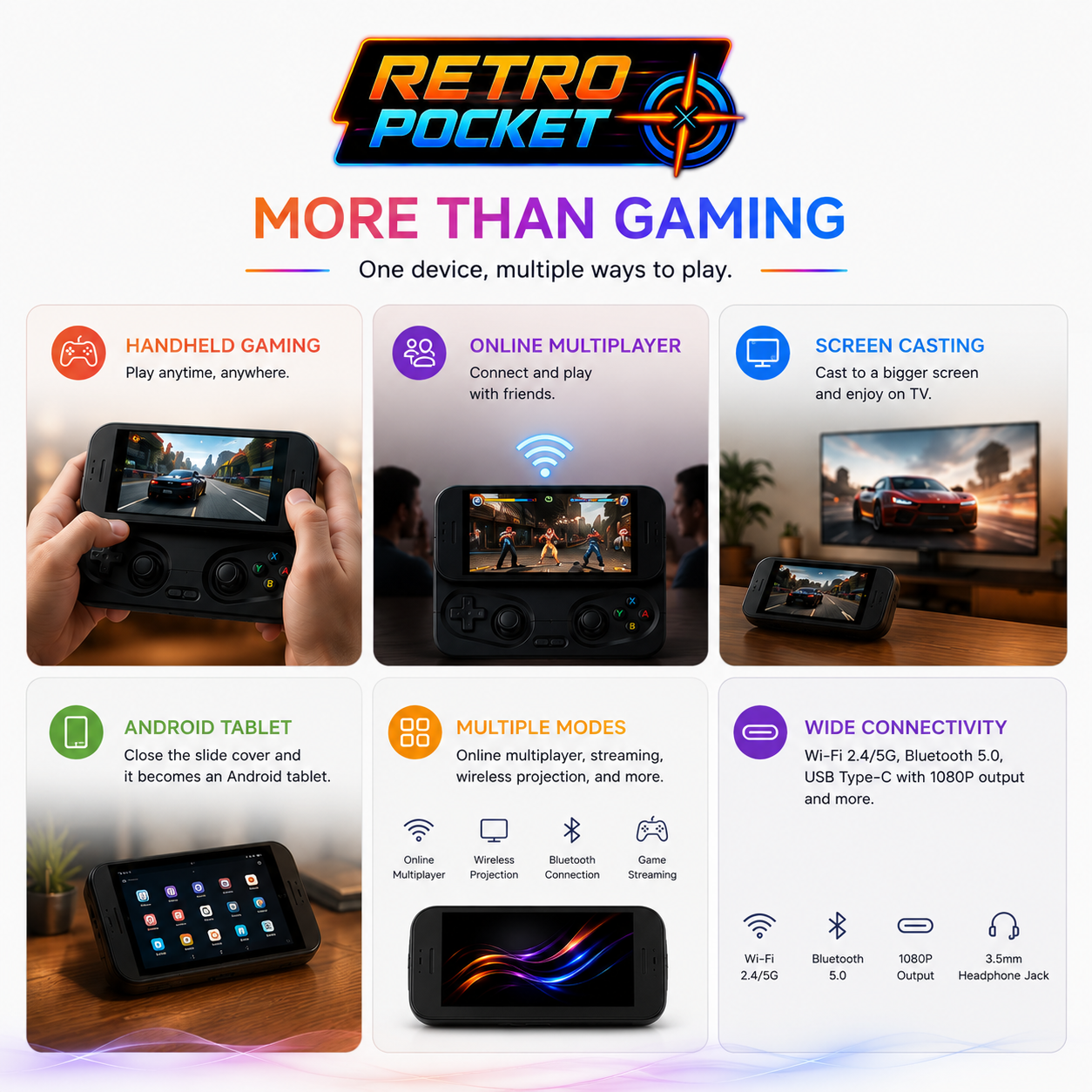 RetroPocket™