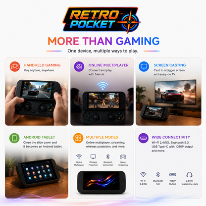 RetroPocket™